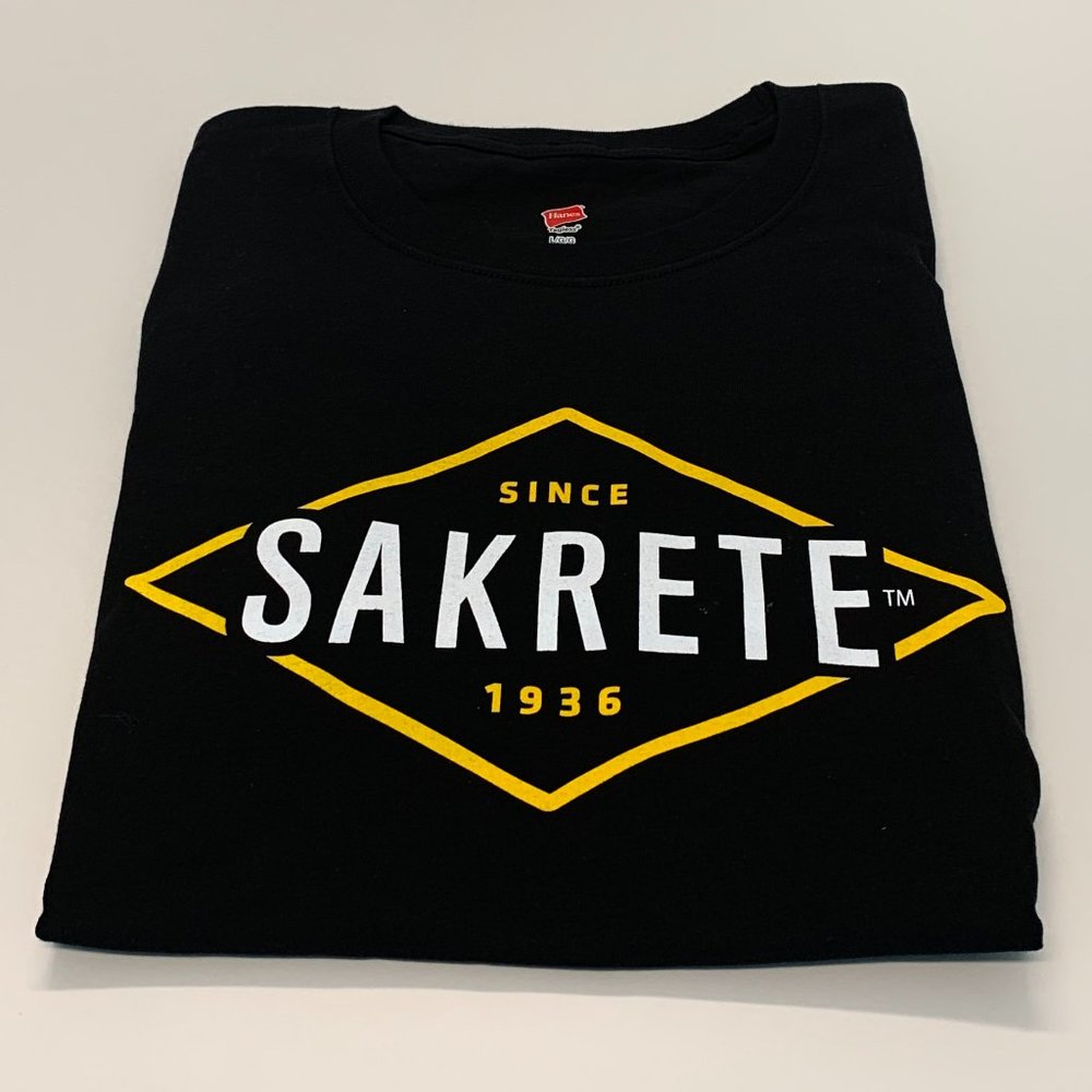 Sakrete - Logo T-Shirt